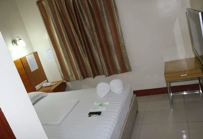 اتاق لوکس, Jeamco Royal Hotel General Santos
