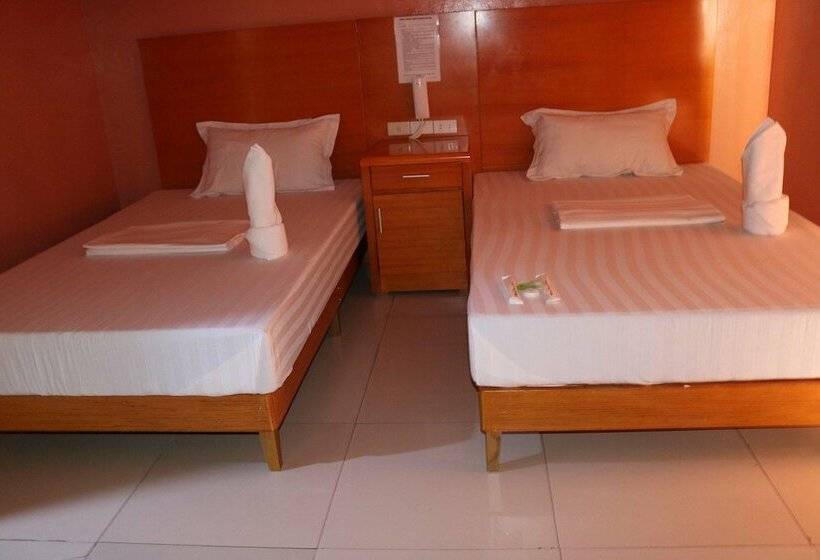 اتاق لوکس, Jeamco Royal Hotel General Santos