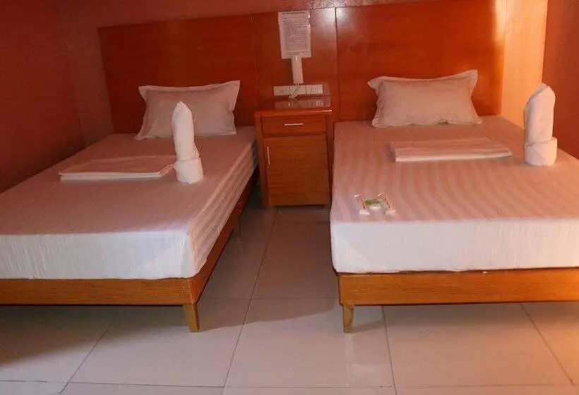 اتاق لوکس, Jeamco Royal Hotel General Santos