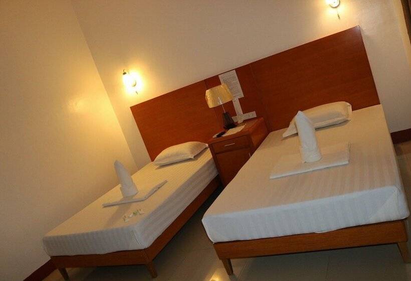اتاق لوکس, Jeamco Royal Hotel General Santos