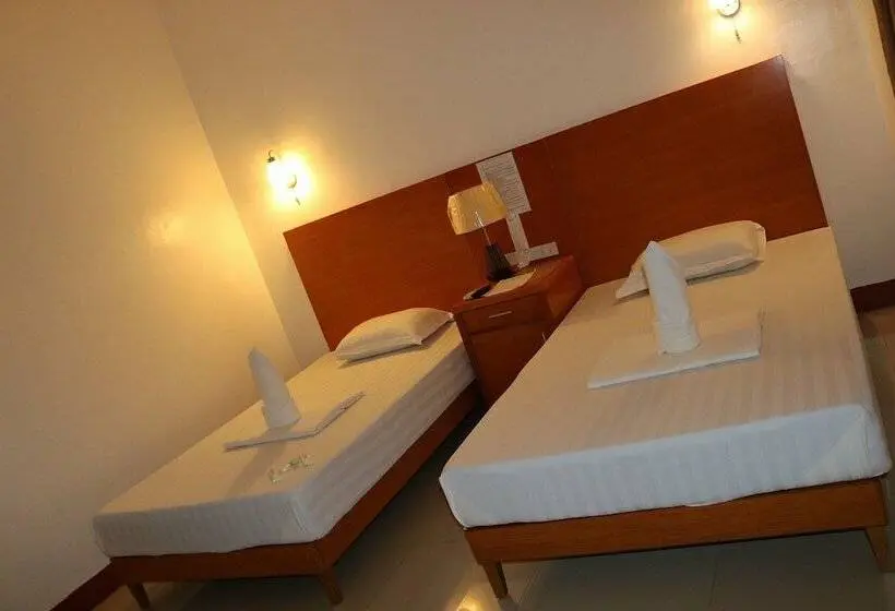 اتاق لوکس, Jeamco Royal Hotel General Santos