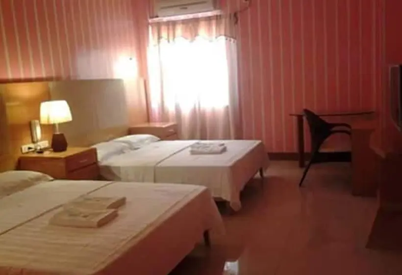اتاق خانوادگی, Jeamco Royal Hotel General Santos