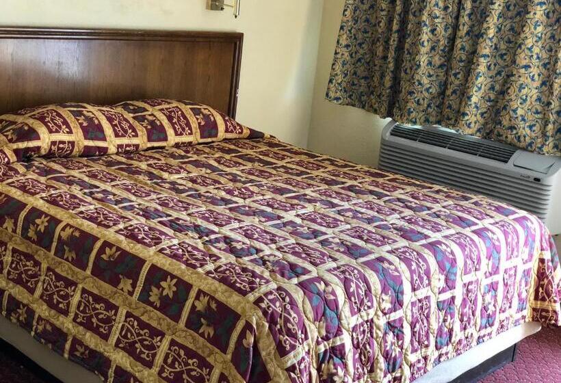 استودیو استاندارد با تخت کینگ, Country Host Inn