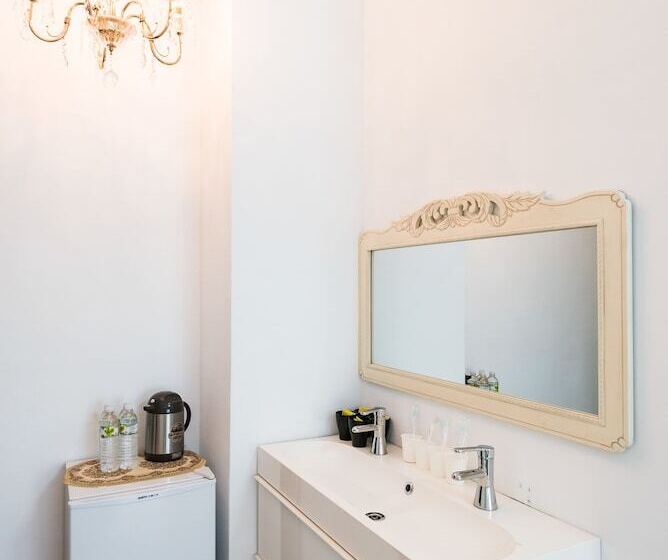 اتاق لوکس چهار تخته, Star