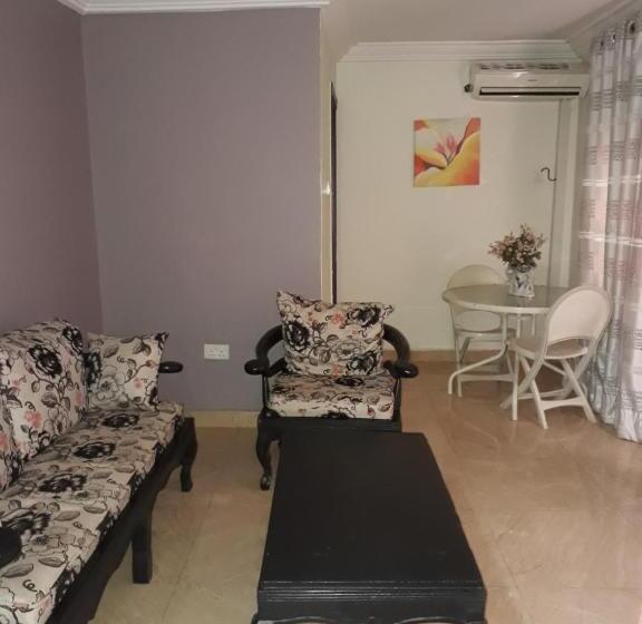 آپارتمان 2 خوابه, Kh Lodge Abuja