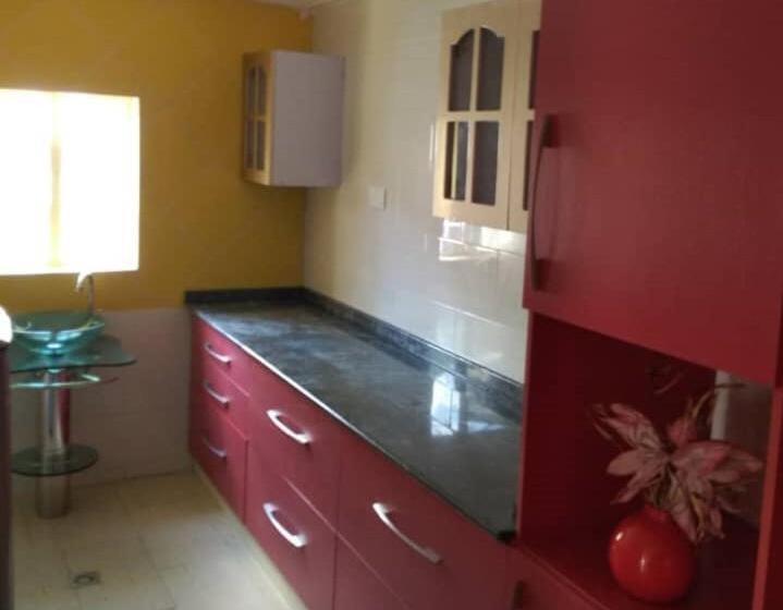 آپارتمان 2 خوابه, Kh Lodge Abuja