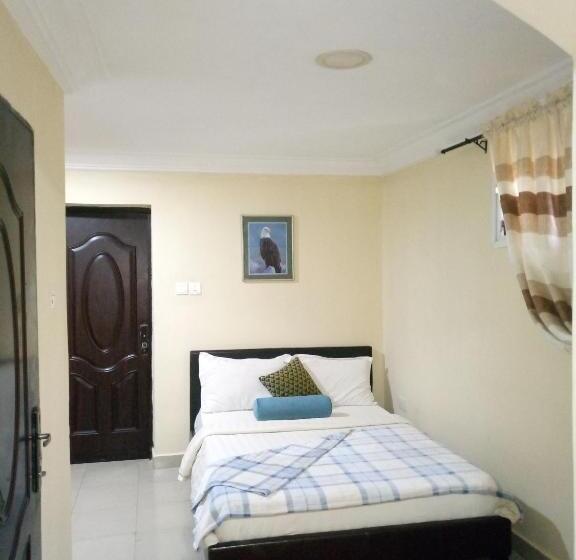 بانگلوی استاندارد 2 خوابه, Kh Lodge Abuja