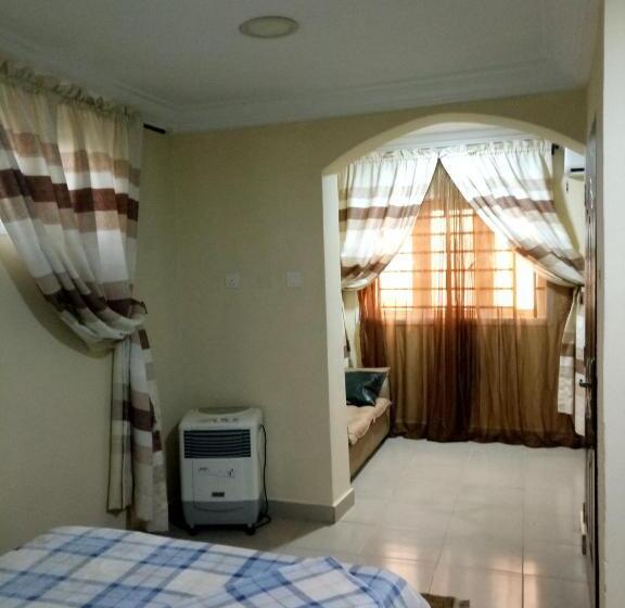 بانگلوی استاندارد 2 خوابه, Kh Lodge Abuja