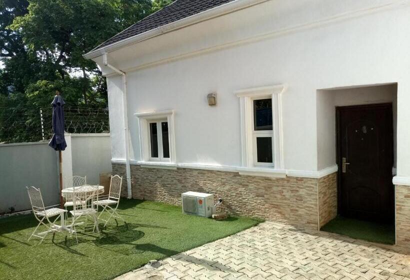 بانگلوی استاندارد 2 خوابه, Kh Lodge Abuja