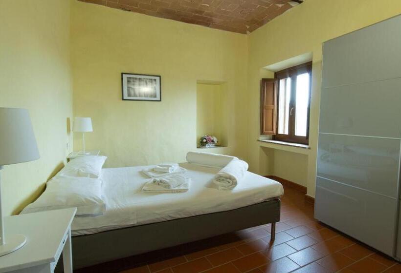 Апартаменты 3 Спальни, Borgo Gatteraia