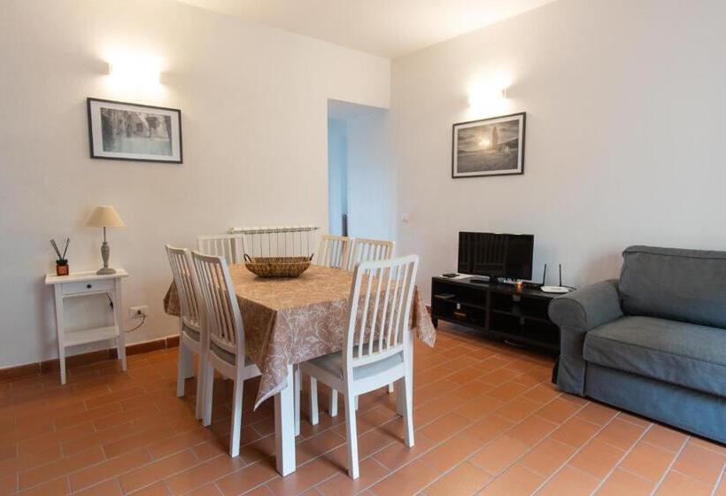 带3个卧室的公寓, Borgo Gatteraia