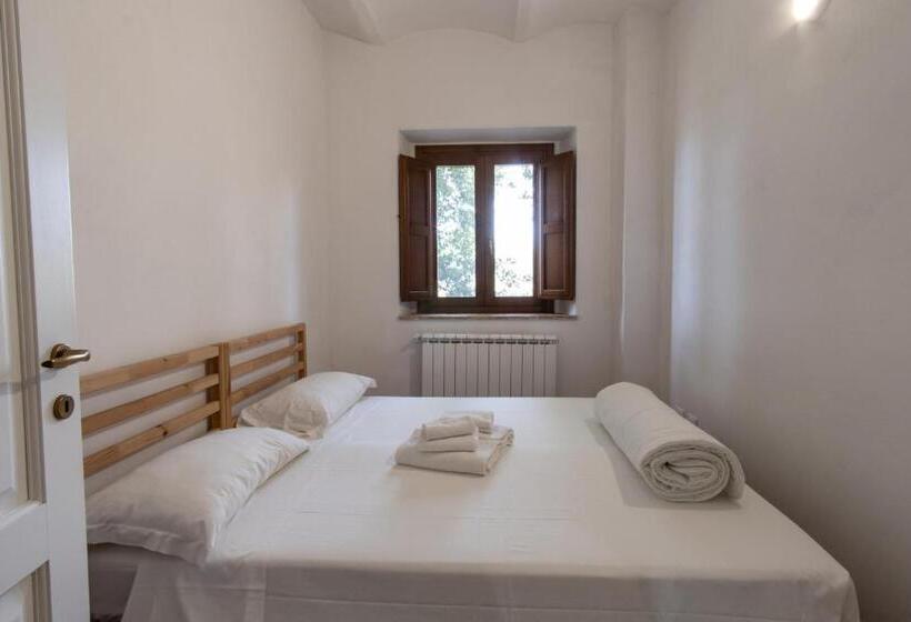 带1个卧室的高级公寓, Borgo Gatteraia