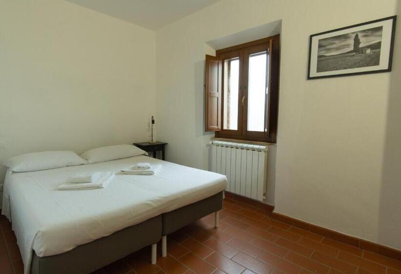 Апартаменты 1 Спальня, Borgo Gatteraia