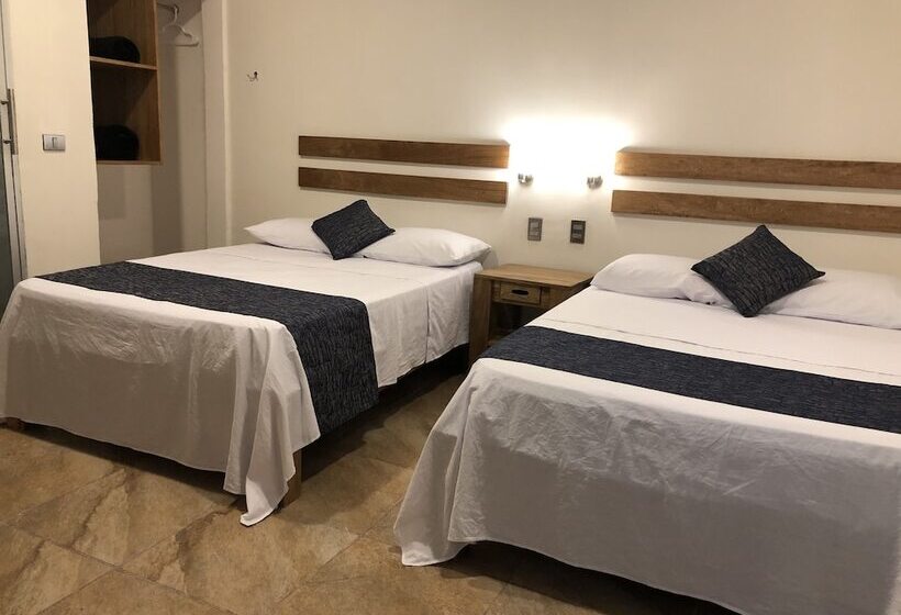 غرفة قياسية, 15 Avenida