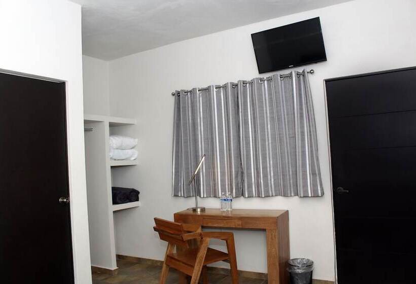 غرفة قياسية, 15 Avenida