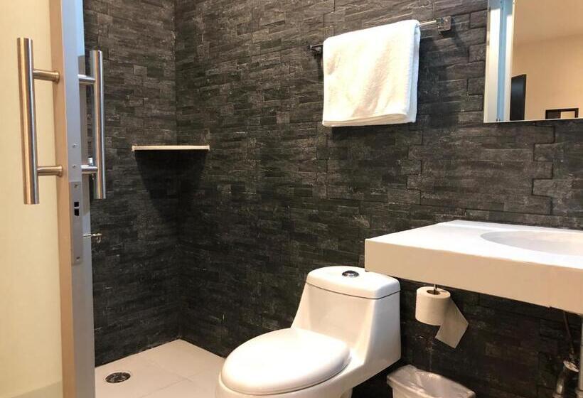 غرفة قياسية فردية, 15 Avenida