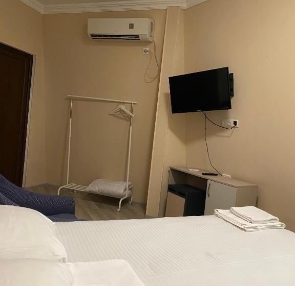 اتاق استاندارد, Grand Central