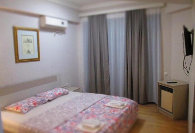 اتاق استاندارد با بالکن, Grand Central