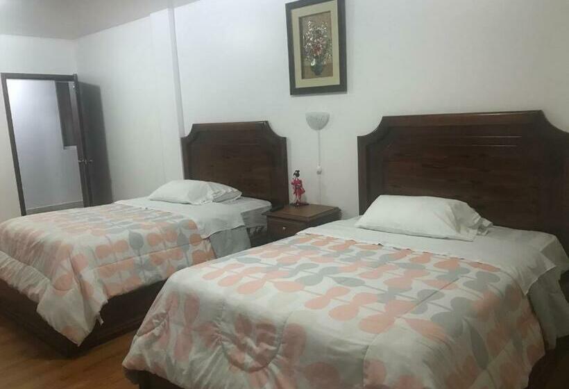 غرفة قياسية, Loreto