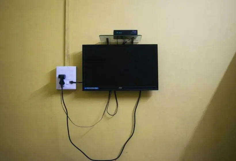 Chambre Basic, Sewak Lodge