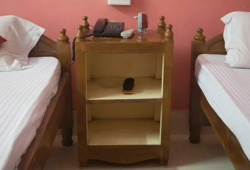 Chambre Standard avec Balcon, Sewak Lodge
