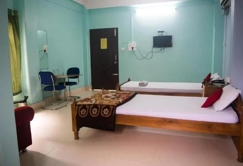 Chambre Standard Lit King Size, Sewak Lodge