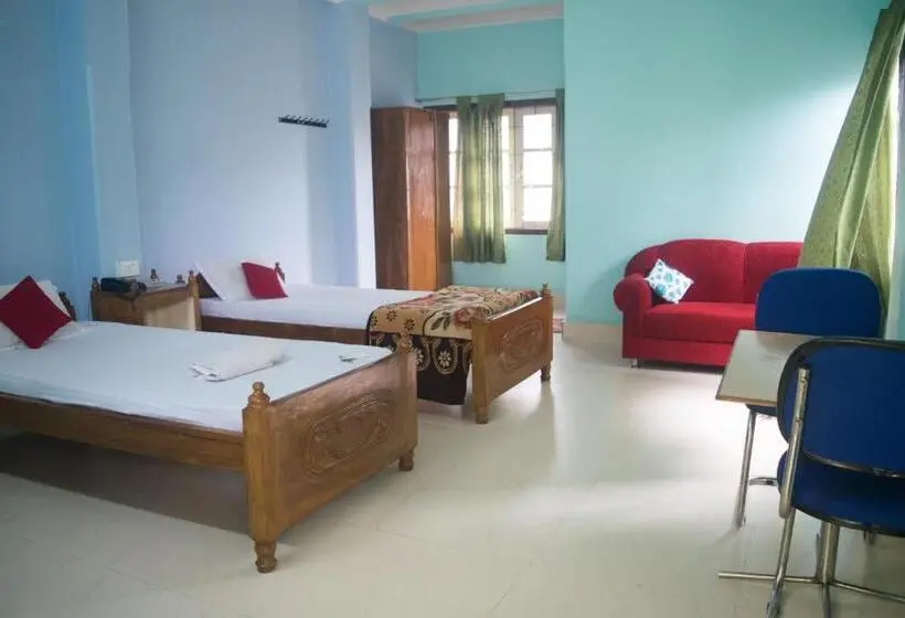 Chambre Standard Lit King Size, Sewak Lodge