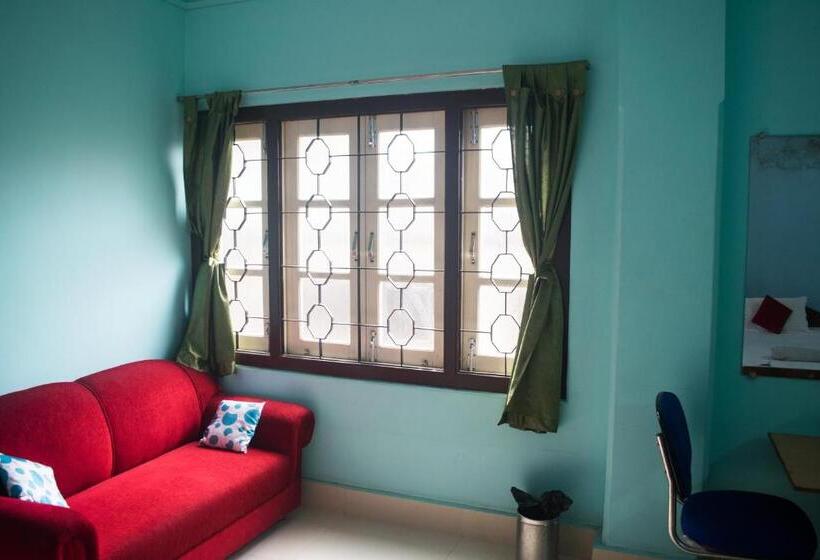 اتاق استاندارد با تخت بزرگ, Sewak Lodge