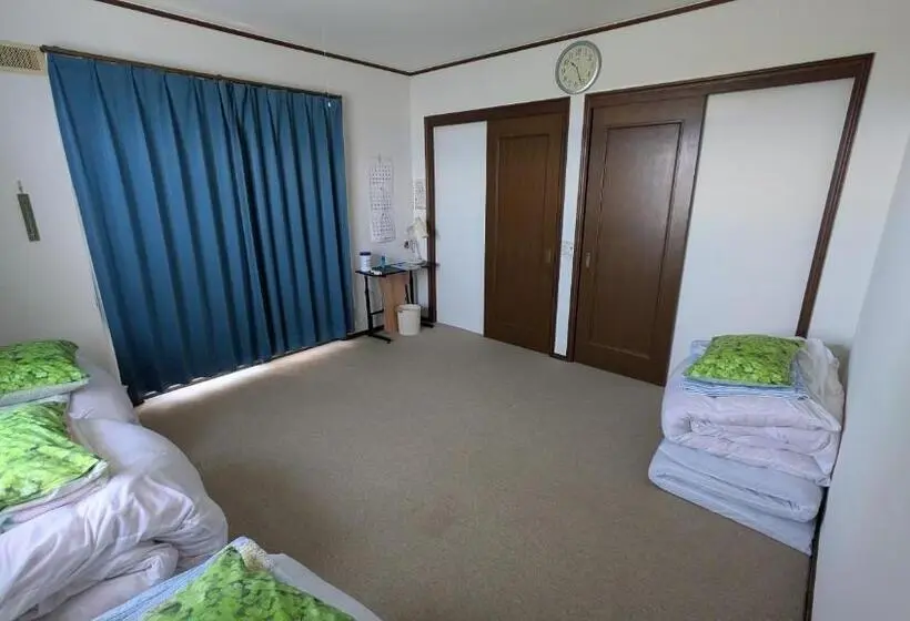 エコノミー4人部屋, Shino S Farm Inn
