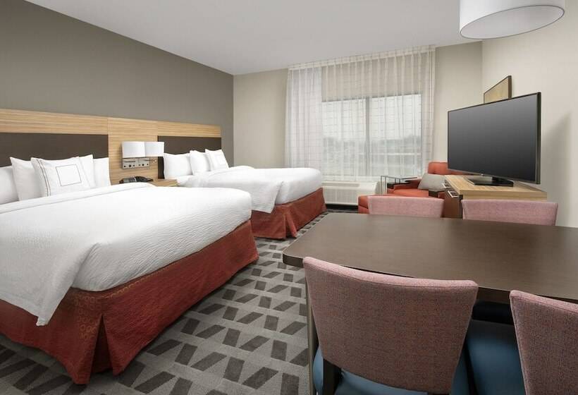 Люкс, Towneplace Suites By Marriott College Park