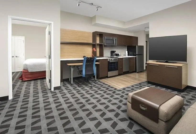 スイート, Towneplace Suites By Marriott College Park
