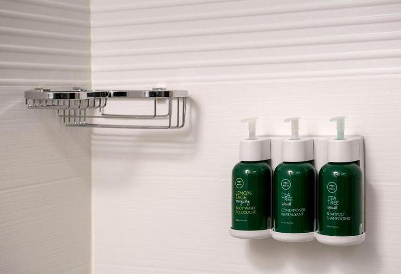 스위트 킹사이즈 침대, Towneplace Suites By Marriott College Park