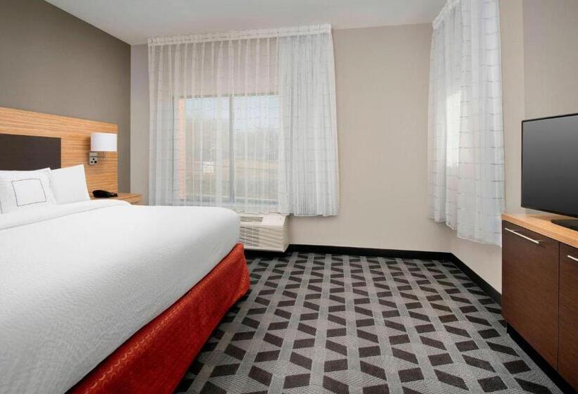 스위트 킹사이즈 침대, Towneplace Suites By Marriott College Park