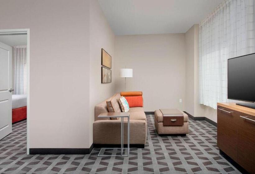 Люкс Кровать Кинг, Towneplace Suites By Marriott College Park