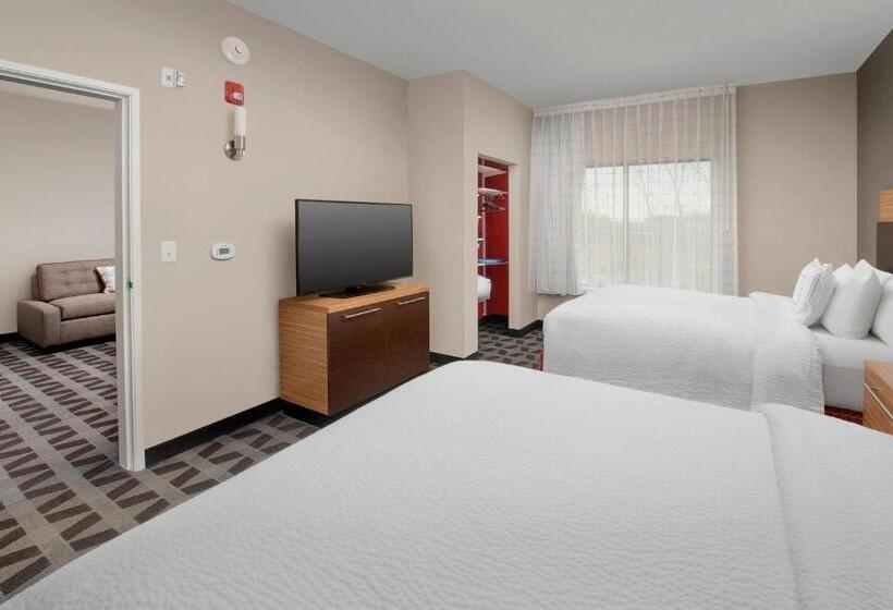 스위트, Towneplace Suites By Marriott College Park