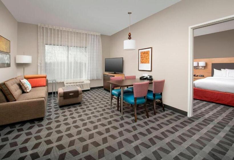 Люкс, Towneplace Suites By Marriott College Park