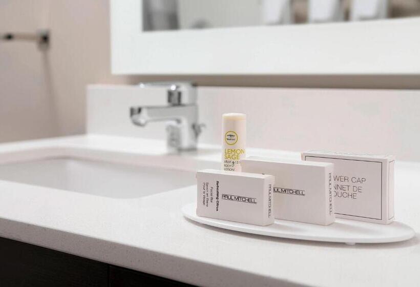 스탠다드 스튜디오 킹침대, Towneplace Suites By Marriott College Park