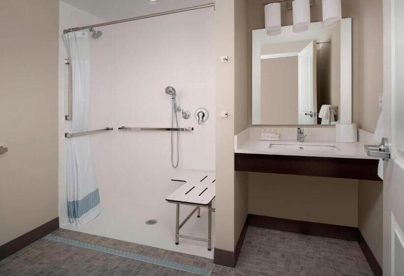 Студио Стандарт Кровать Кинг, Towneplace Suites By Marriott College Park