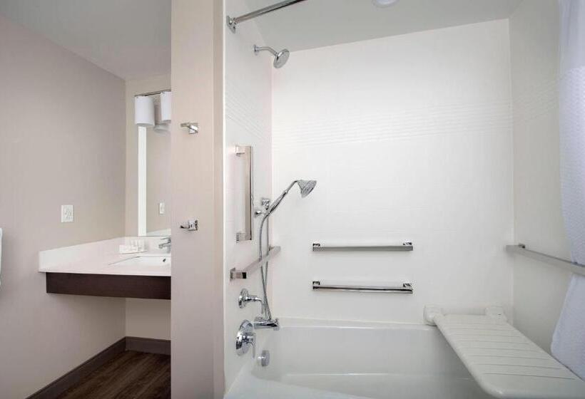 Студио Стандарт Кровать Кинг, Towneplace Suites By Marriott College Park