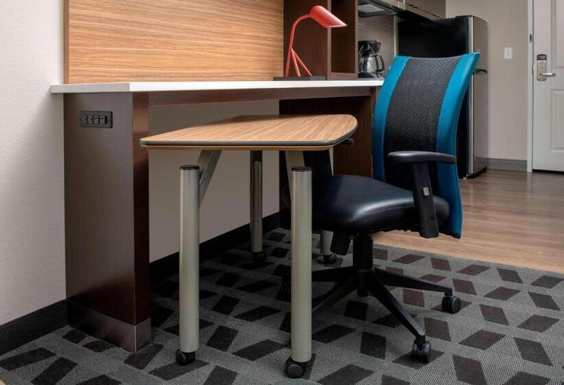 Студио Стандарт Кровать Кинг, Towneplace Suites By Marriott College Park