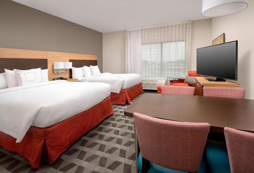 스탠다드 스튜디오, Towneplace Suites By Marriott College Park