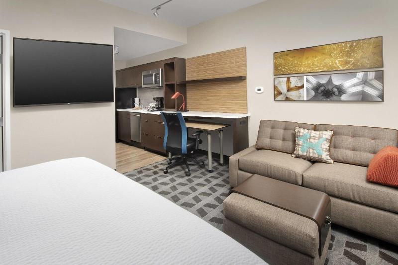 Студио Стандарт Кровать Кинг, Towneplace Suites By Marriott College Park