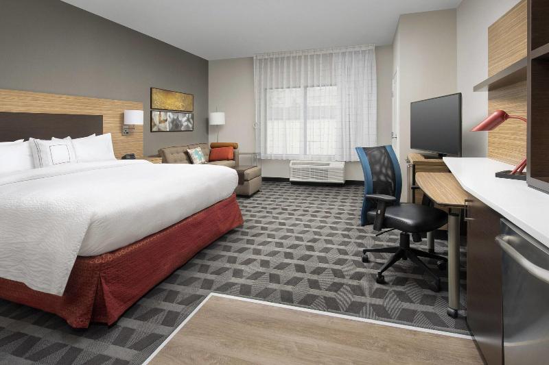 Студио Стандарт Кровать Кинг, Towneplace Suites By Marriott College Park