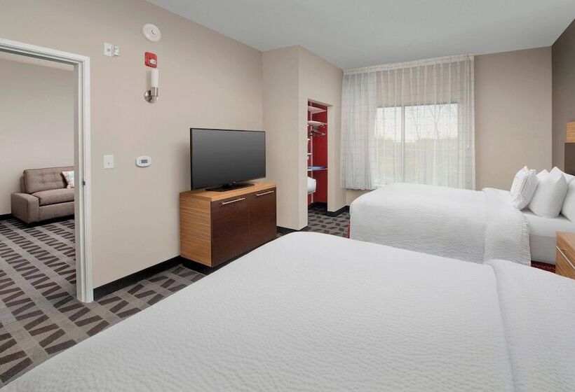 스위트, Towneplace Suites By Marriott College Park