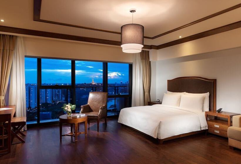 استودیو استاندارد با چشم‌انداز, Kantharyar Serviced Apartment