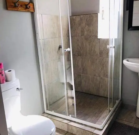 １ベッドルームアパートメント, Livingwaters Self Catering Accommodation