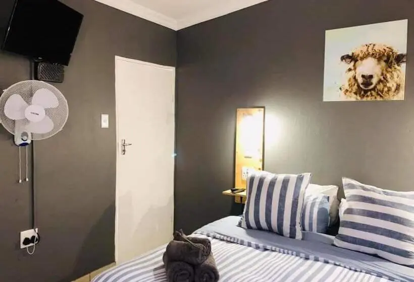 １ベッドルームアパートメント, Livingwaters Self Catering Accommodation