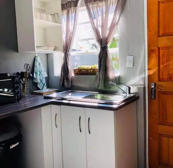 １ベッドルームアパートメント, Livingwaters Self Catering Accommodation