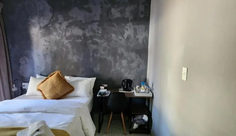 デラックスルーム, Livingwaters Self Catering Accommodation