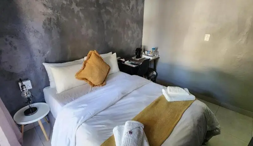 デラックスルーム, Livingwaters Self Catering Accommodation